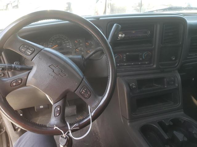 Photo 9 from auction – 2004 CHEVROLET AVALANCHE with VIN 3GNEC12TX4G109441