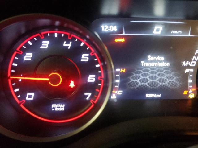 Photo 8 from auction – 2019 DODGE CHARGER SX with VIN 2C3CDXBG8KH722131