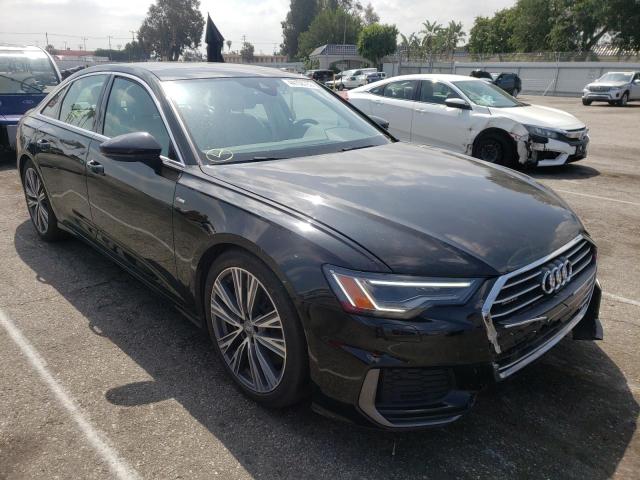 AUDI A6 PREMIUM 2019 with VIN WAUL2AF24KN021801 - Photo from auction