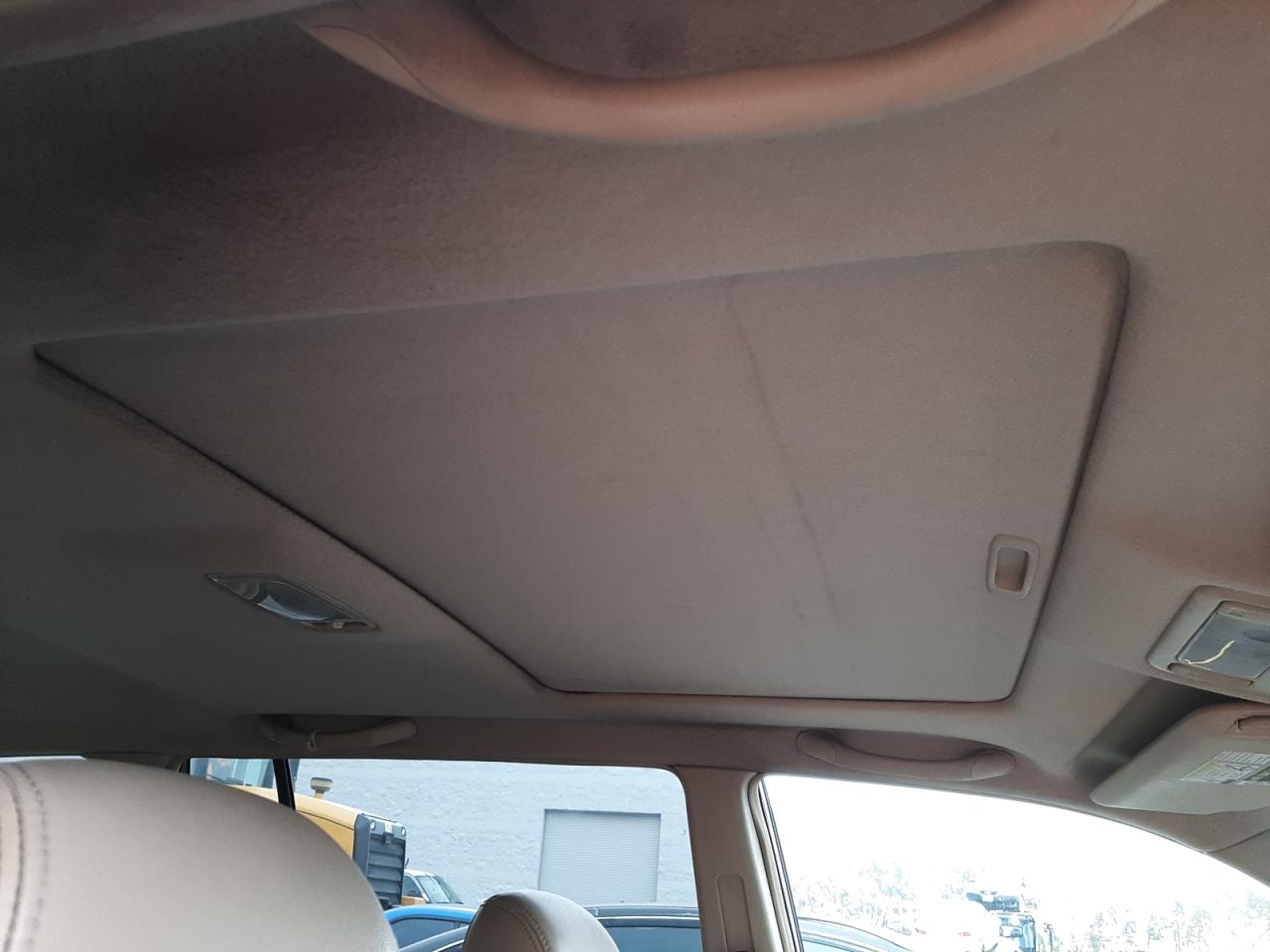 Photo 9 from auction – 2001 TOYOTA HIGHLANDER with VIN JTEGF21A910011771