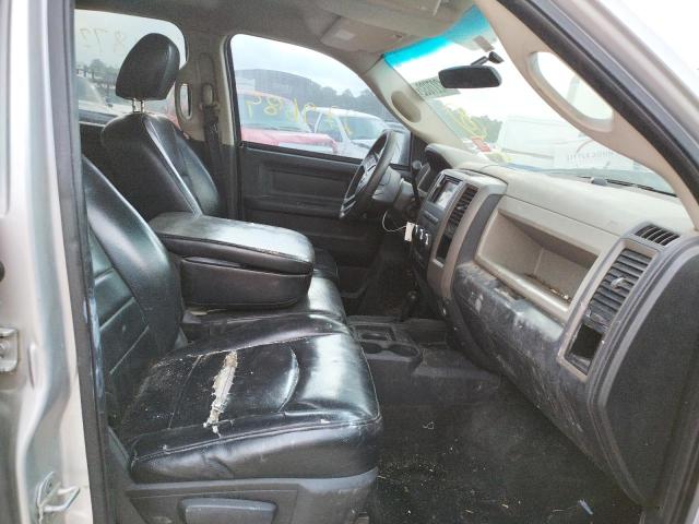 Photo 5 from auction – 2011 DODGE RAM 2500 with VIN 3D7UT2CL4BG630649
