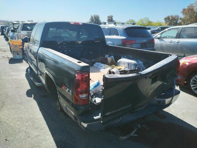 Photo 3 from auction – 2003 CHEVROLET SILVERADO with VIN 1GCEK19TX3E144519