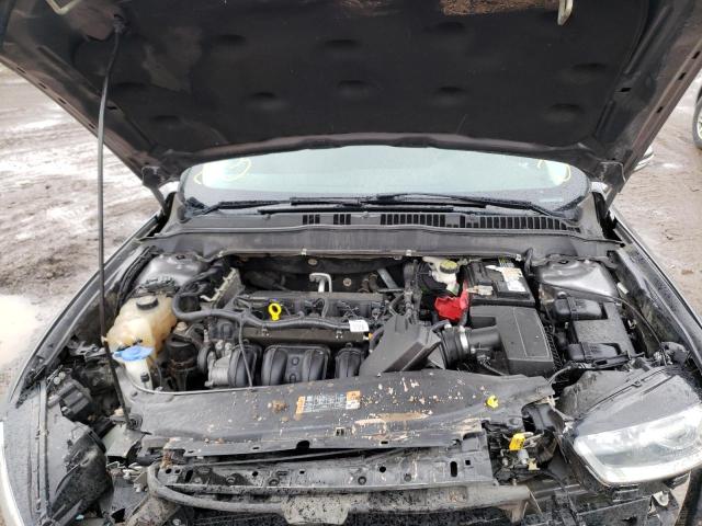 Photo 7 from auction – 2014 FORD FUSION with VIN 1FA6P0H70E5382487