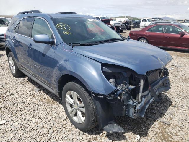 CHEVROLET EQUINOX LT 2011 with VIN 2CNFLEEC4B6349993 - Photo from auction