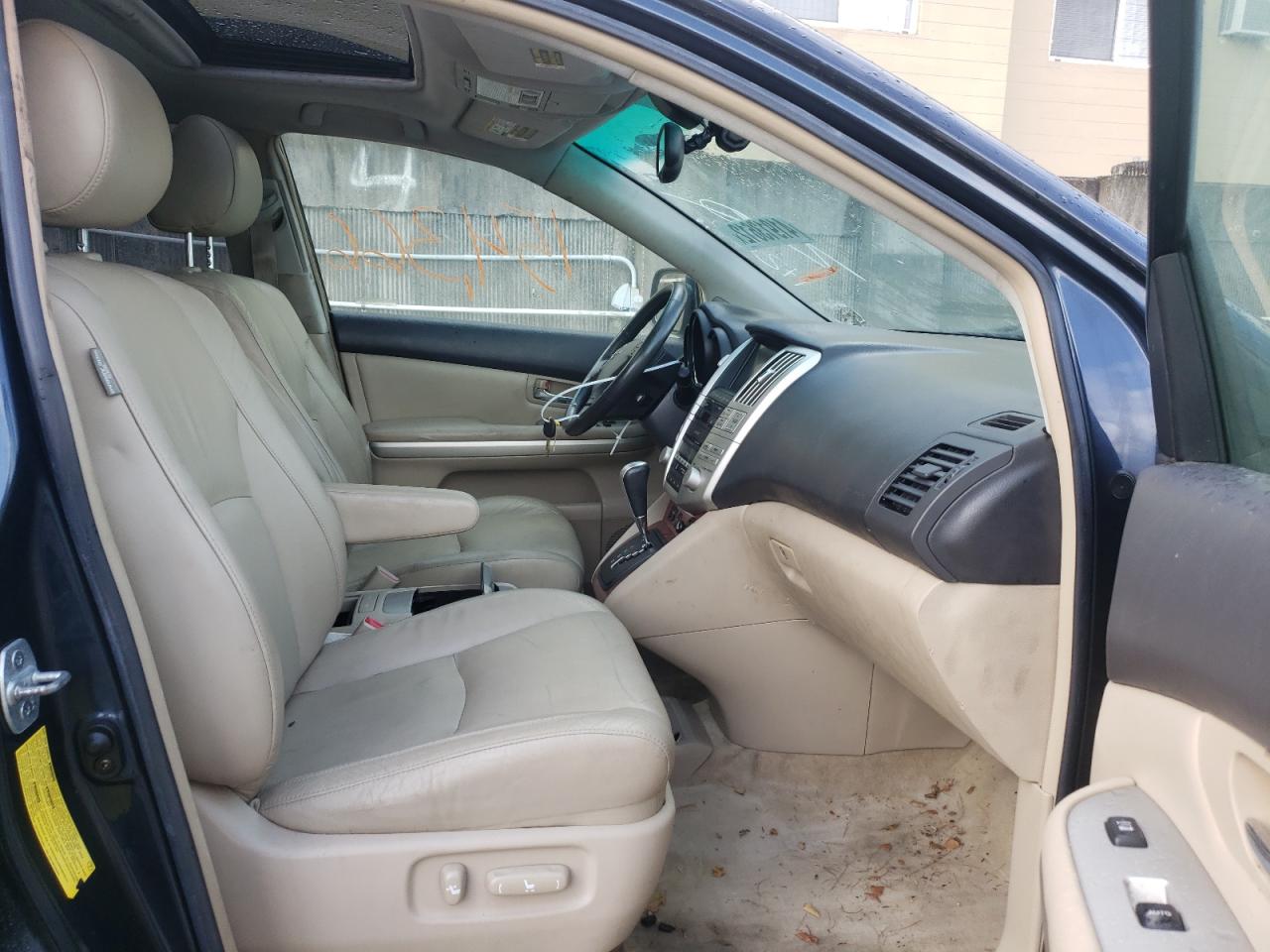 Photo 5 from auction – 2006 LEXUS RX 400 with VIN JTJHW31U762003914