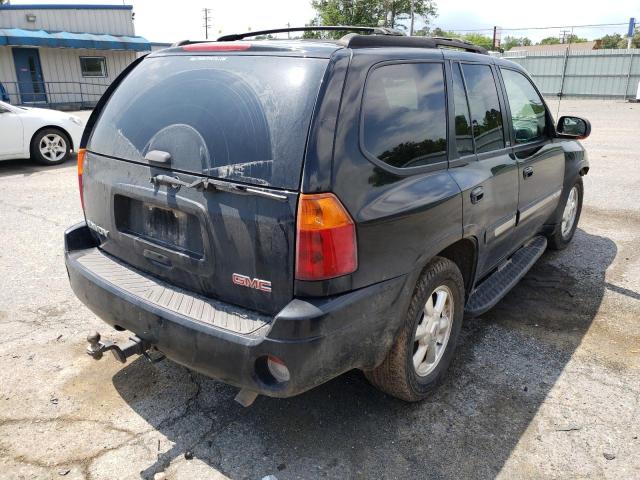 Foto 4 de la subasta – 2004 GMC ENVOY con VIN 1GKDS13SX42163493