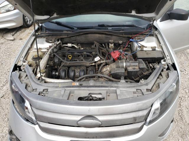 Photo 7 from auction – 2011 FORD FUSION S with VIN 3FAHP0GA1BR337783