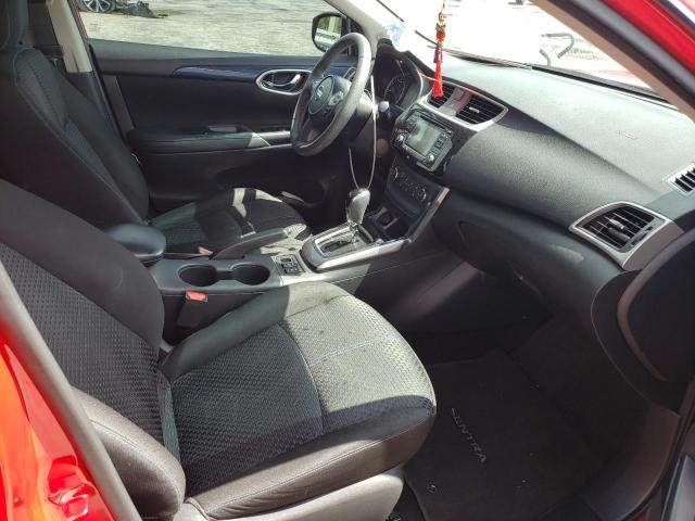 Photo 5 from auction – 2017 NISSAN SENTRA SR with VIN 3N1CB7AP0HY318006