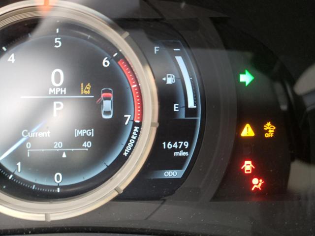 Photo 8 from auction – 2019 LEXUS IS 300 with VIN JTHBA1D28K5093846