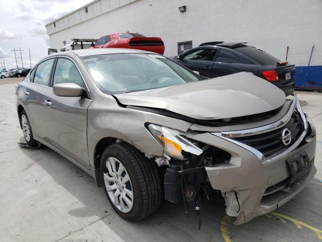 NISSAN ALTIMA 2.5 2015 with VIN 1N4AL3AP3FN335909 - Photo from auction