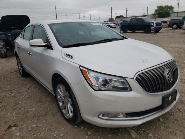 BUICK LACROSSE 2015 con VIN 1G4GB5G33FF219848 - Foto de la subasta