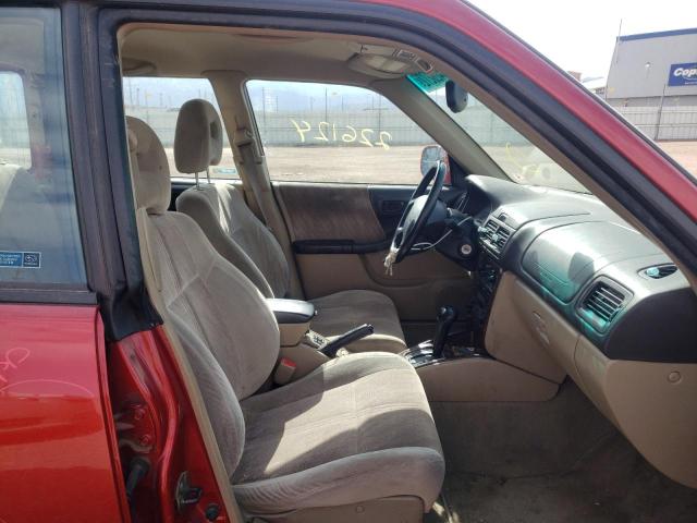 Photo 5 from auction – 2001 SUBARU FORESTER S with VIN JF1SF655X1H740517