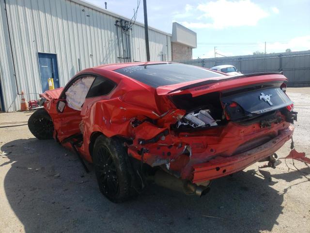 Photo 3 from auction – 2016 FORD MUSTANG with VIN 1FA6P8AM7G5221748