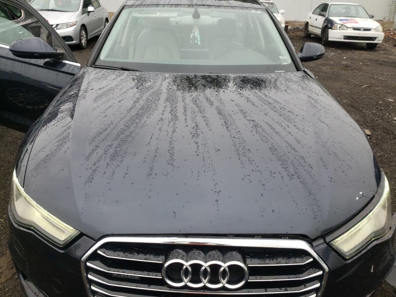 Photo 7 from auction – 2016 AUDI A6 PREMIUM with VIN WAUGFAFC7GN149441