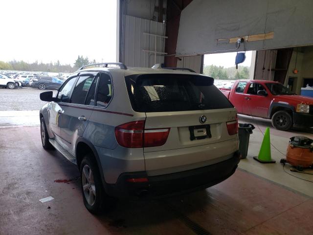 Photo 3 from auction – 2010 BMW X5 XDRIVE3 with VIN 5UXFE4C50AL380238