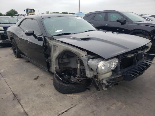 DODGE CHALLENGER 2012 with VIN 2C3CDYBT8CH105381 - Photo from auction
