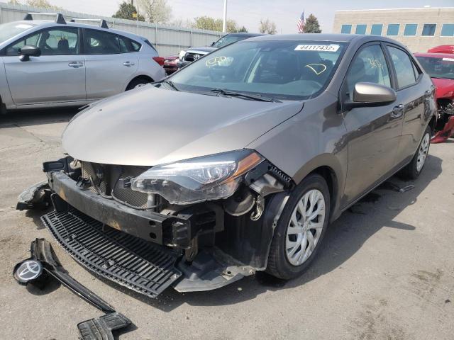 Photo 2 from auction – 2018 TOYOTA COROLLA L with VIN 5YFBURHE2JP764277