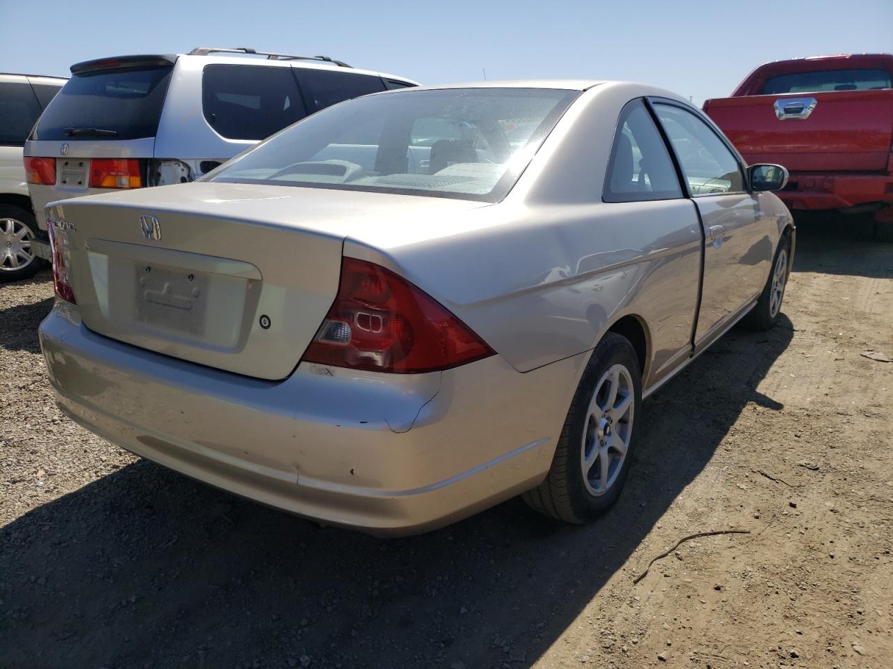 Photo 4 from auction – 2002 HONDA CIVIC EX with VIN 1HGEM22922L015880