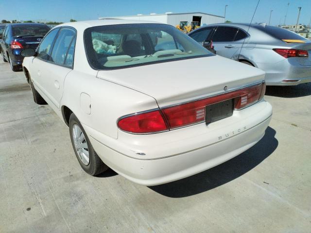 Photo 3 from auction – 2002 BUICK CENTURY CU with VIN 2G4WS52J921183571