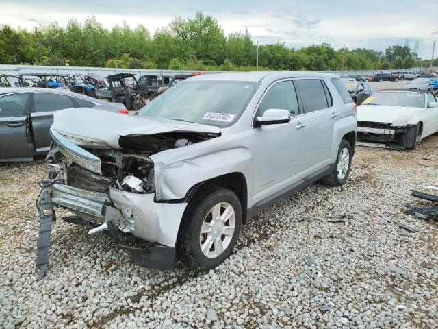 Photo 2 from auction – 2012 GMC TERRAIN SL with VIN 2GKALMEK6C6271304