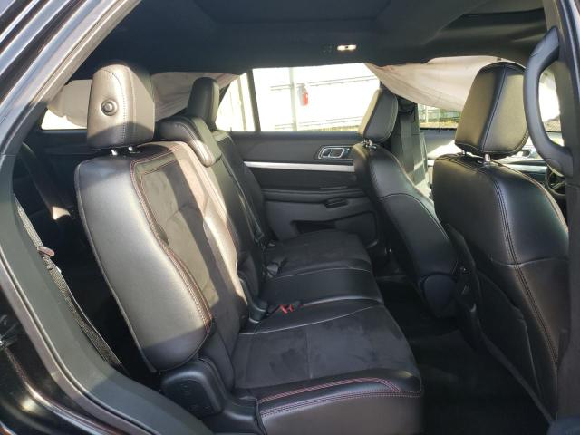 Photo 6 from auction – 2018 FORD EXPLORER X with VIN 1FM5K8D87JGB62257