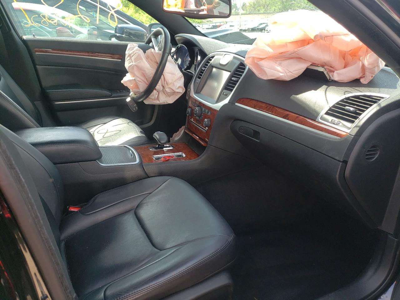Photo 5 from auction – 2013 CHRYSLER 300 with VIN 2C3CCAAG8DH659374