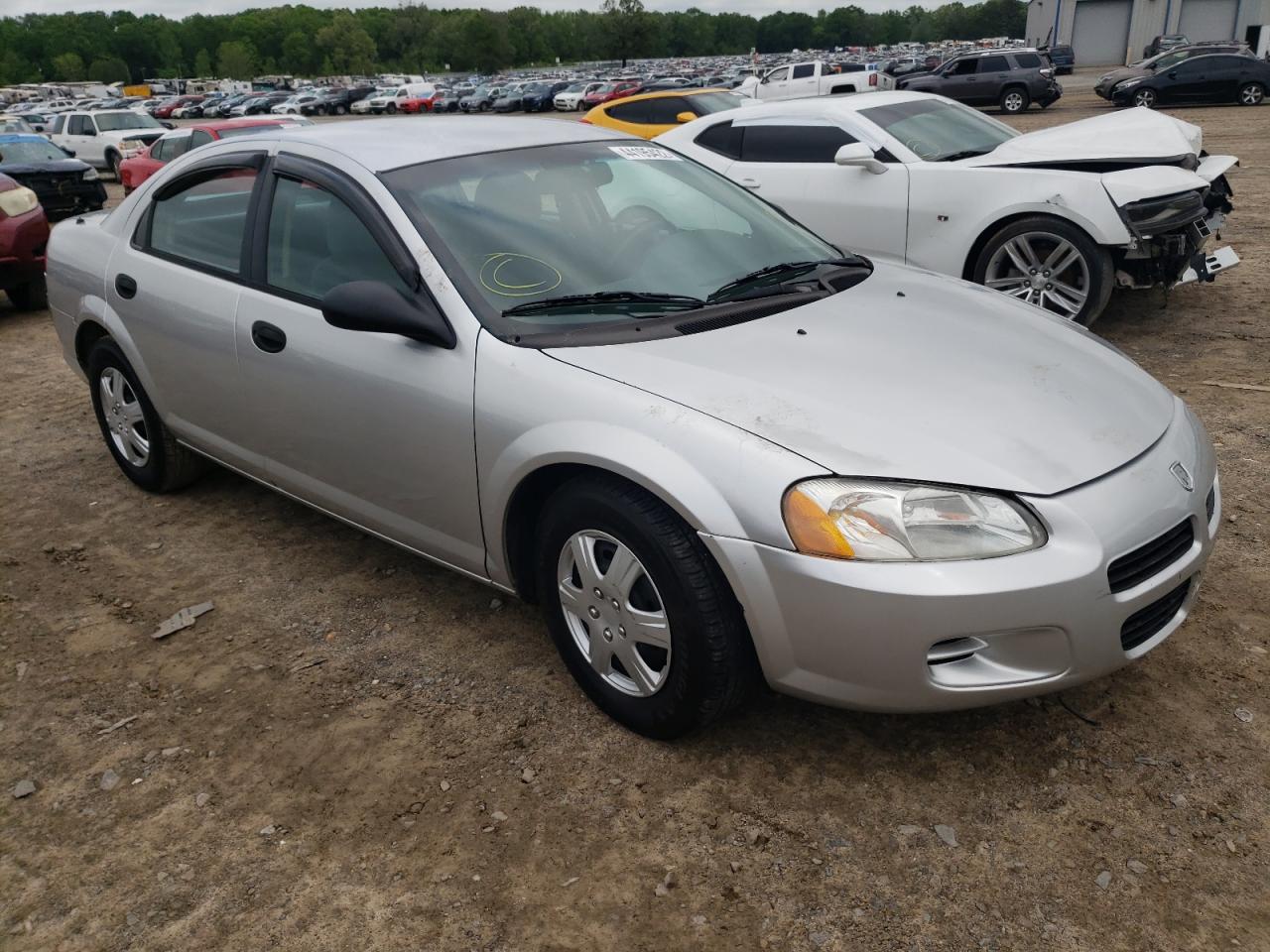 Foto 1 de la subasta – 2003 DODGE STRATUS SE con VIN 1B3EL36X33N547422