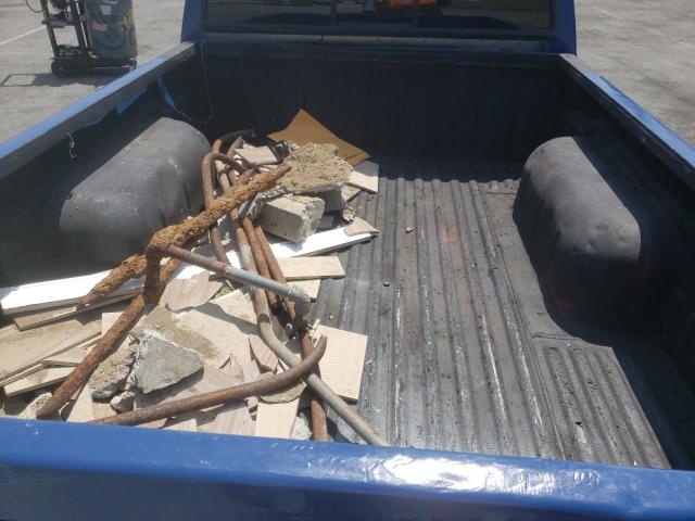 Photo 10 from auction – 2000 NISSAN FRONTIER K with VIN 1N6ED26TXYC429841