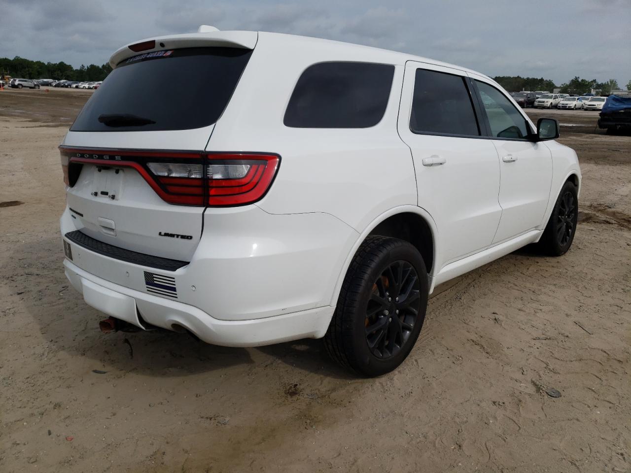Photo 4 from auction – 2015 DODGE DURANGO LI with VIN 1C4RDJDGXFC715240