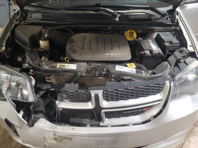 Photo 7 from auction – 2017 DODGE GRAND CARA with VIN 2C4RDGEG0HR674967