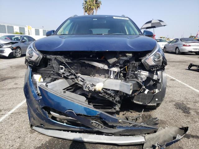 Photo 9 from auction – 2020 KIA NIRO LX with VIN KNDCB3LC4L5364895