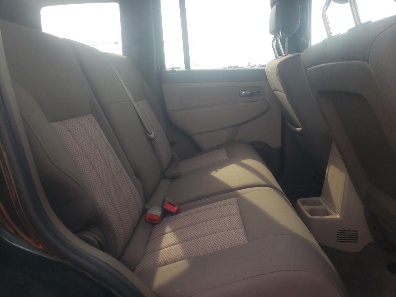 Photo 6 from auction – 2011 JEEP LIBERTY SP with VIN 1J4PN2GK8BW502347