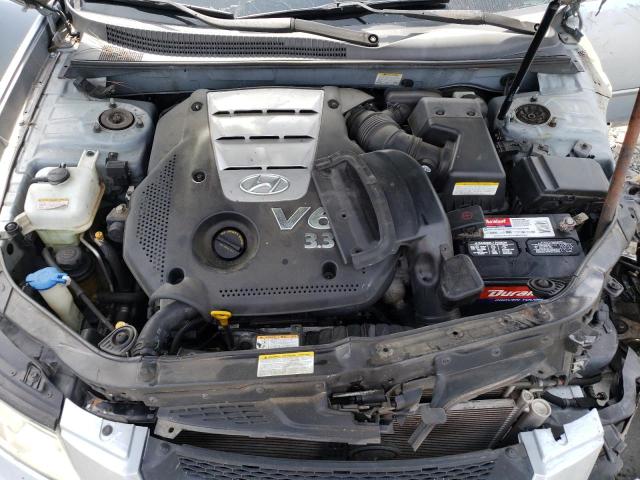 Photo 7 from auction – 2007 HYUNDAI SONATA SE with VIN 5NPEU46F47H245927