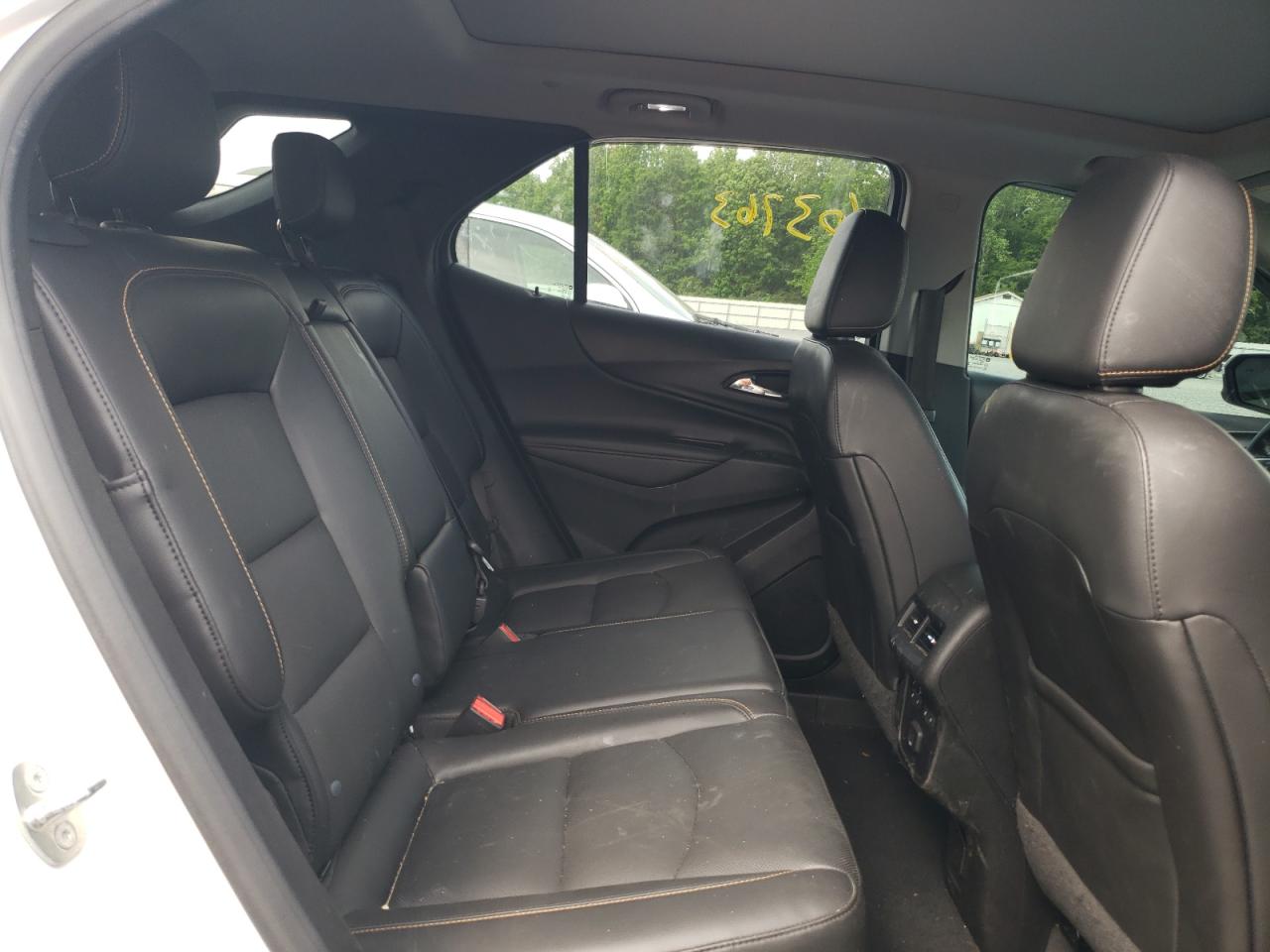 Photo 6 from auction – 2019 CHEVROLET EQUINOX PR with VIN 2GNAXPEX7K6288521