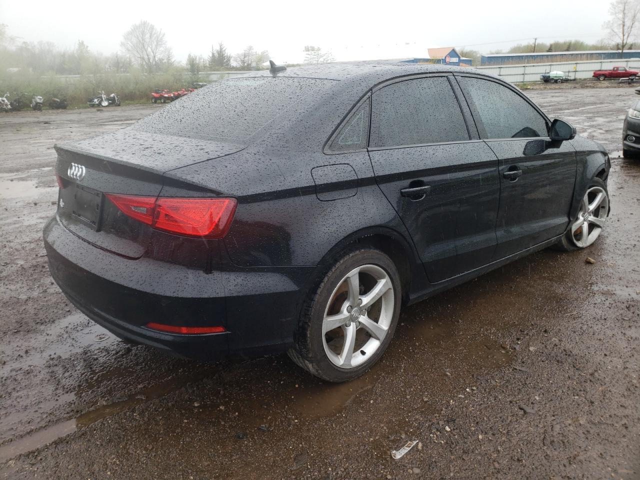 Photo 4 from auction – 2016 AUDI A3 PREMIUM with VIN WAUA7GFF1G1020585