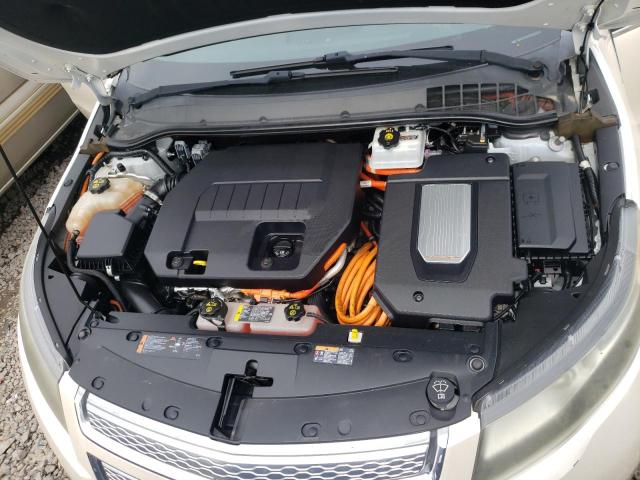 Photo 7 from auction – 2011 CHEVROLET VOLT with VIN 1G1RD6E49BU099190