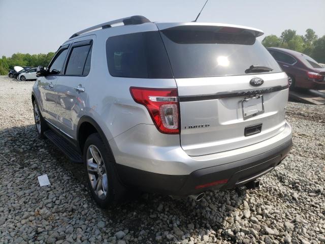 Photo 3 from auction – 2013 FORD EXPLORER L with VIN 1FM5K8F89DGA14595