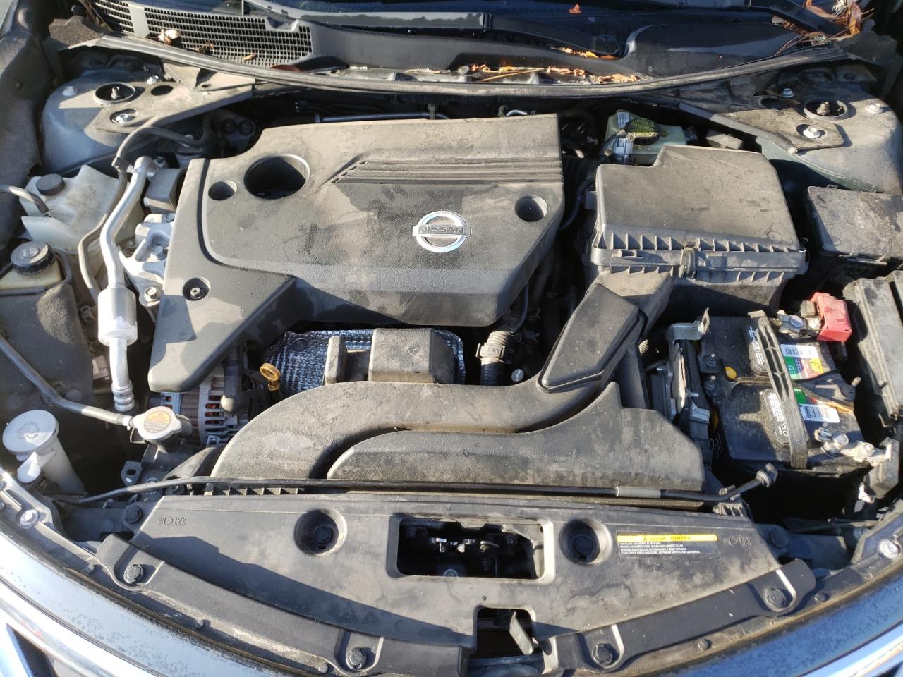 Photo 7 from auction – 2013 NISSAN ALTIMA 2.5 with VIN 1N4AL3AP8DC266692