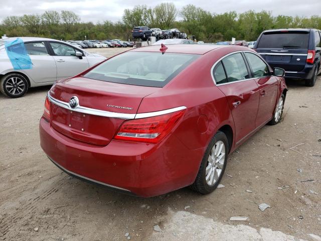 Photo 4 from auction – 2014 BUICK LACROSSE with VIN 1G4GB5GR0EF111030