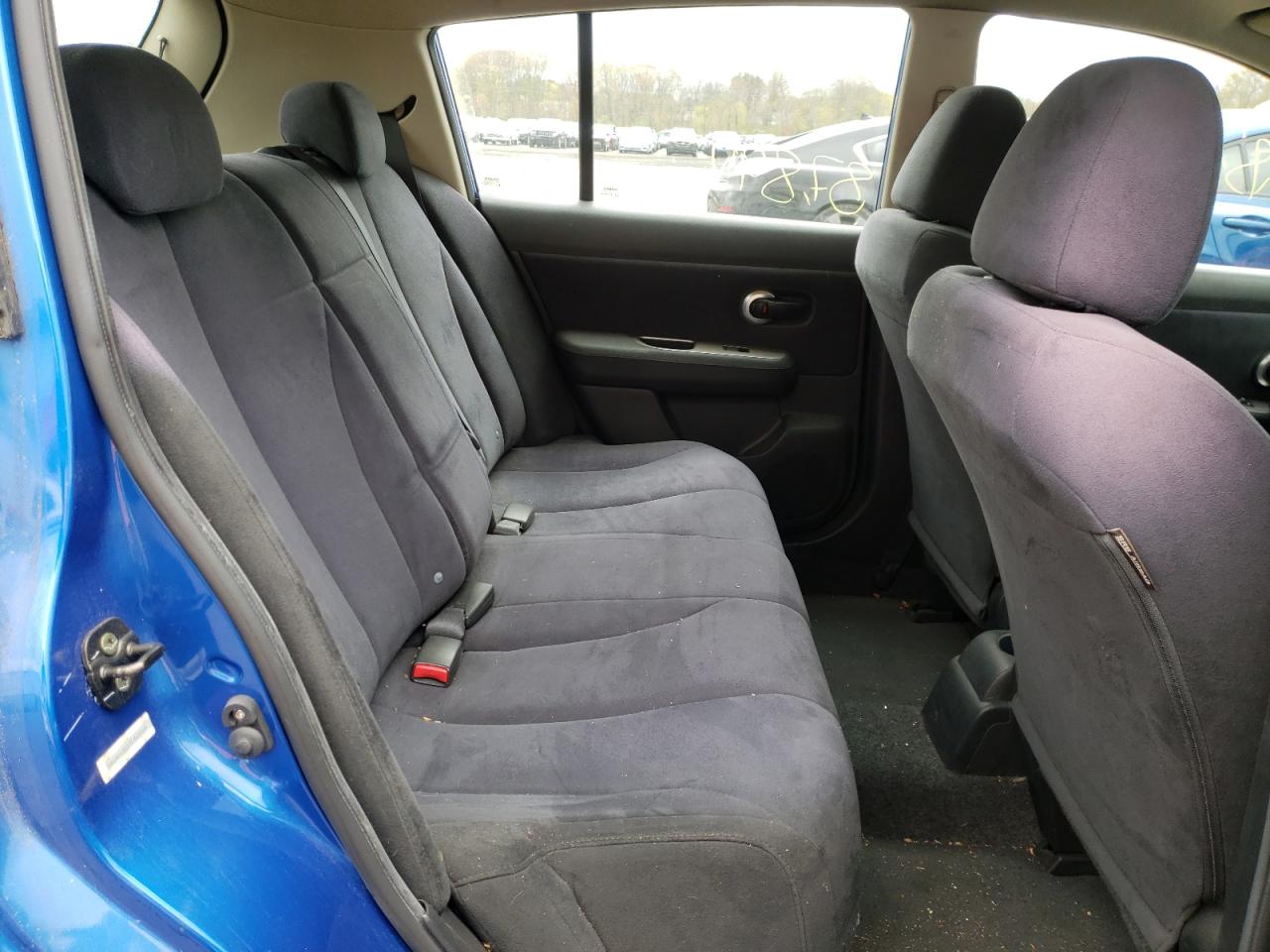 Zdjęcie 6 z aukcji – 2007 NISSAN VERSA S z VIN 3N1BC13E37L362269