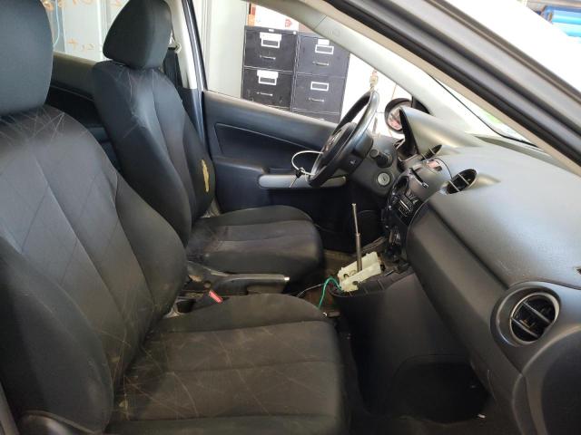 Photo 5 from auction – 2013 MAZDA MAZDA2 with VIN JM1DE1KY4D0154504