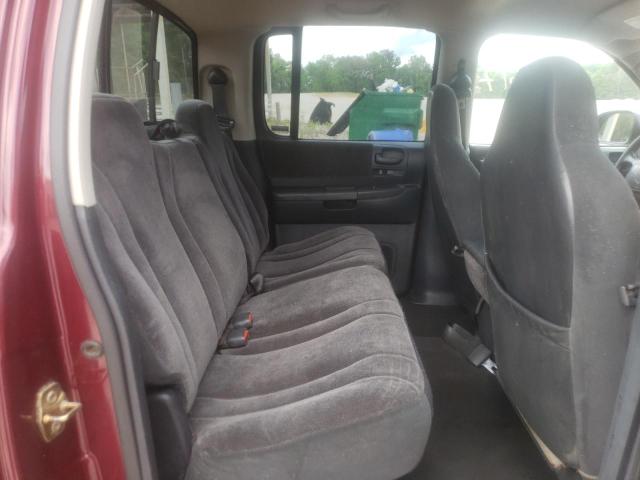 صورة رقم 6 من المزاد - 2001 DODGE DAKOTA QUA مع VIN 1B7GL2AN91S102804
