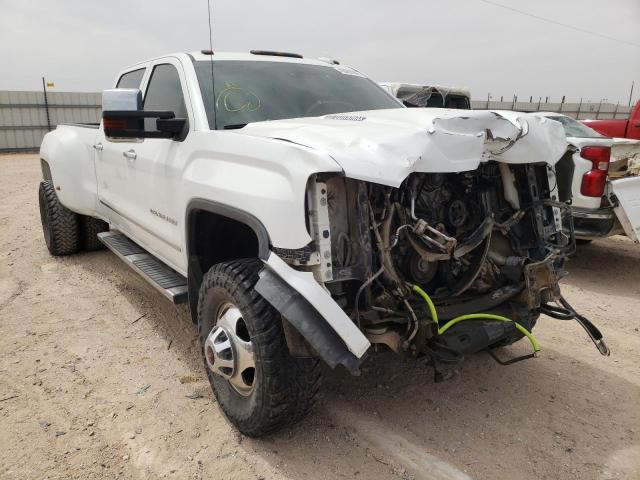 Photo 4 from auction – 2015 GMC SIERRA K35 with VIN 1GT424E87FF628337