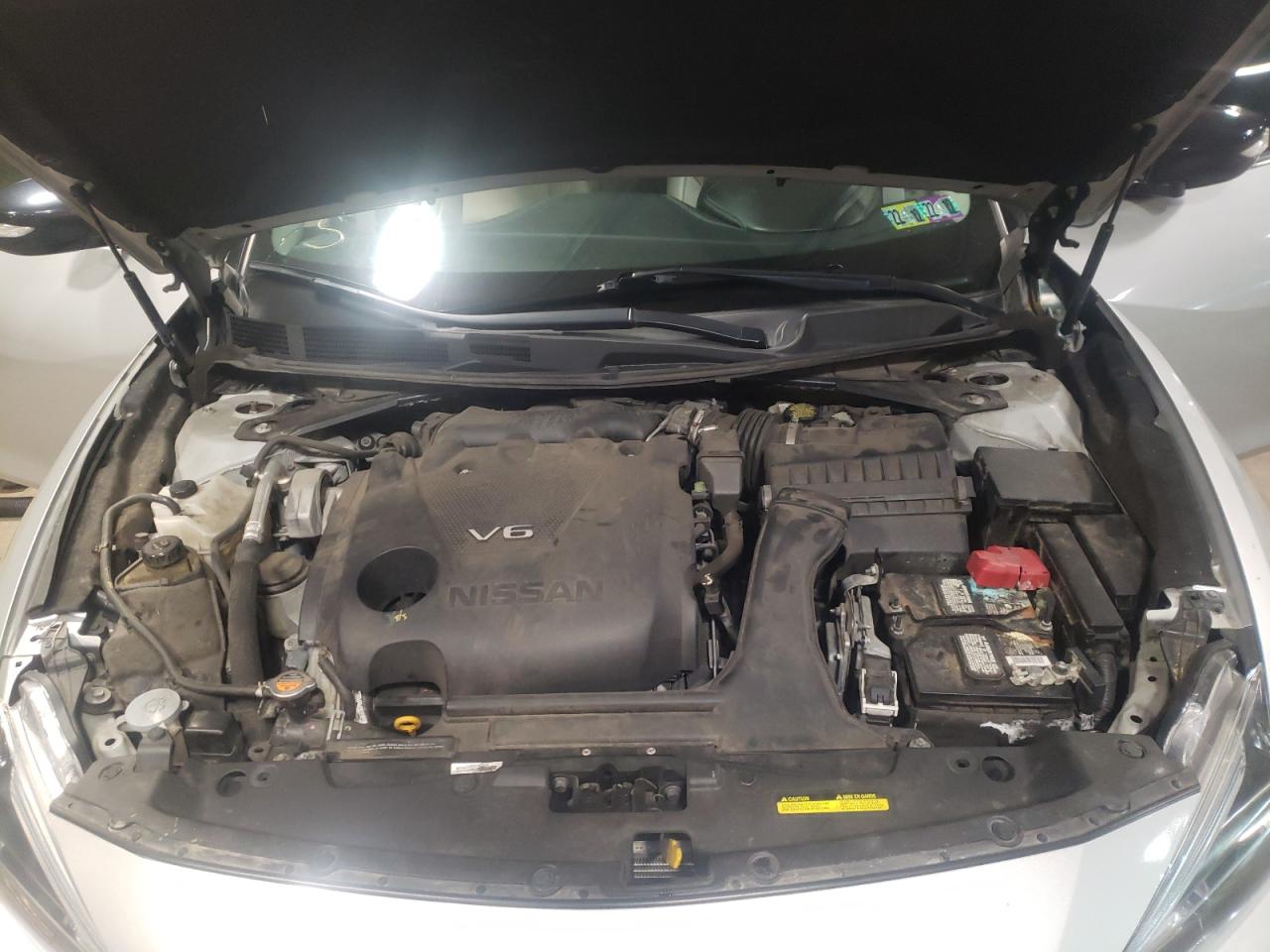 Photo 7 from auction – 2017 NISSAN MAXIMA 3.5 with VIN 1N4AA6APXHC423829