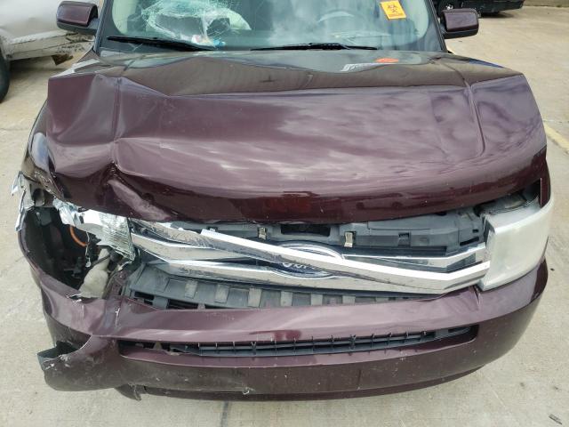 Photo 7 from auction – 2011 FORD FLEX SEL with VIN 2FMGK5CC2BBD00650