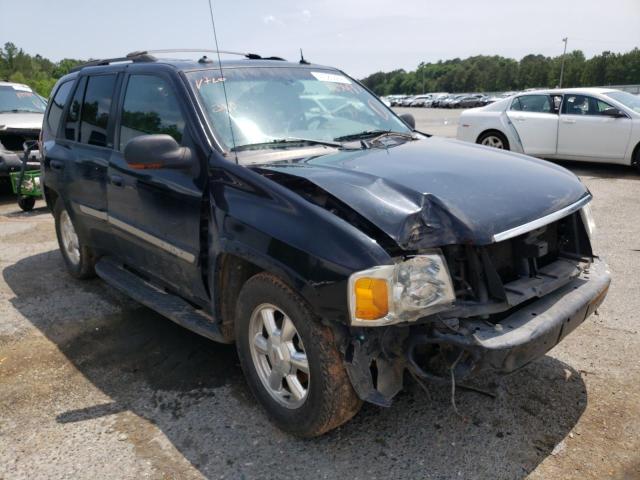 GMC ENVOY 2004 with VIN 1GKDS13SX42163493 - Photo from auction