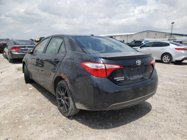 Photo 3 from auction – 2016 TOYOTA COROLLA L with VIN 2T1BURHE1GC503568