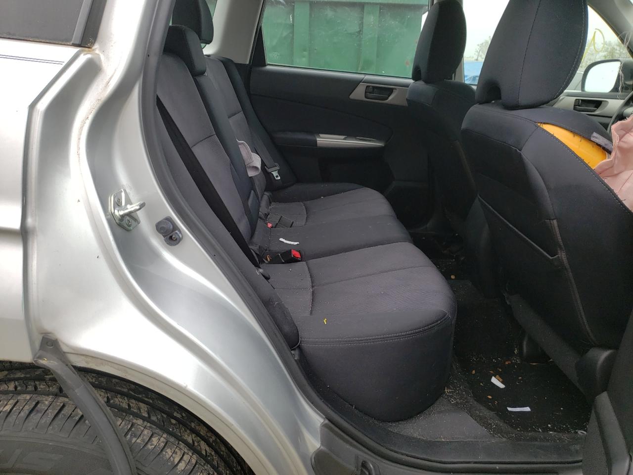 Photo 6 from auction – 2010 SUBARU FORESTER X with VIN JF2SH6BC9AH908804