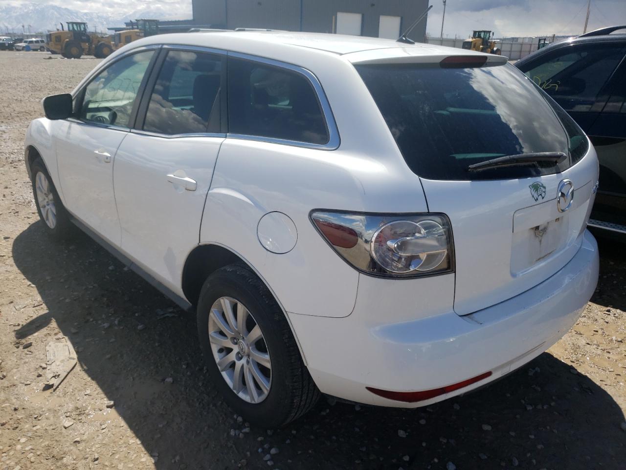 Photo 3 from auction – 2011 MAZDA CX-7 with VIN JM3ER2BMXB0353685