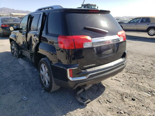 Photo 3 from auction – 2017 GMC TERRAIN SL with VIN 2GKALPEK2H6329689